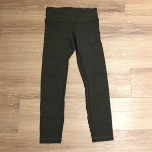 Lululemon Wunder Under